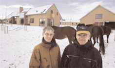 Agro Arkitekturprisen - stuehus